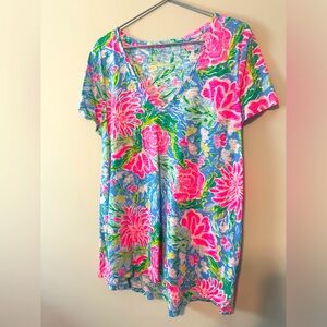 Lilly Pulitzer top size M NWOT